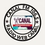 Logo da rádio Rádio Web Canal ao vivo online