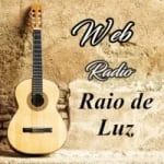 Logo da rádio Web Rádio Raio de Luz ao vivo online