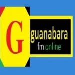 Logo da rádio Rádio Guanabara FM ao vivo online