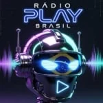 Logo da rádio Rádio Play Brasil ao vivo online
