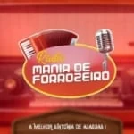 Logo da rádio Rádio Mania De Forrozeiro ao vivo online