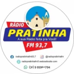 Logo da rádio Rádio Prainha FM ao vivo online
