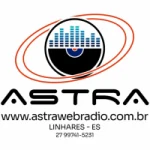 Logo da rádio Astra Web Rádio ao vivo online