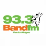Logo da rádio Rádio Band 93.3 FM ao vivo online