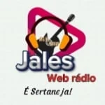 Logo da rádio Jales Web Rádio ao vivo online
