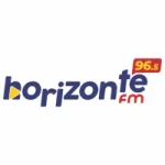 Logo da rádio Rádio Horizonte 96.5 FM ao vivo online