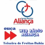 Logo da rádio Rádio Aliança ao vivo online