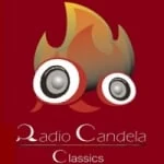 Logo da rádio Radio Candela Classics Hits ao vivo online