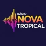 Logo da rádio Rádio Nova Tropical ao vivo online