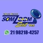 Logo da rádio Rádio Novas Ondas FM ao vivo online