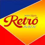 Logo da rádio Rádio Retrô Mix ao vivo online