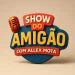 Logo da rádio Rádio Show Do Amigão ao vivo online