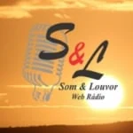 Logo da rádio Rádio Som e Louvor ao vivo online