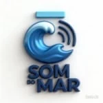 Logo da rádio Web Rádio Som Do Mar ao vivo online