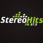 Logo da rádio Rádio Stereo Hits 87.9 FM ao vivo online