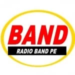 Logo da rádio Rádio Web Band PE ao vivo online