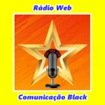 Logo da rádio Rádio Comunicação Black ao vivo online