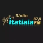 Logo da rádio Rádio Itatiaia 87.9 FM ao vivo online