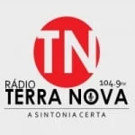 Logo da rádio Rádio Terra Nova 104.9 FM ao vivo online
