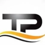 Logo da rádio Top Park FM ao vivo online