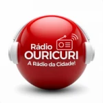 Logo da rádio Rádio Ouricuri ao vivo online
