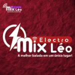 Logo da rádio Electro Mix Léo ao vivo online
