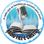 Logo da rádio Rádio Fiel é Cristo ao vivo online