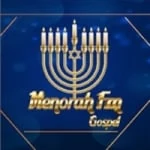 Logo da rádio Rádio Menorah FM Gospel ao vivo online