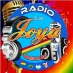 Logo da rádio Radio La Joya 93.9 FM ao vivo online