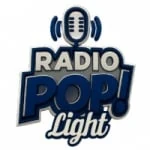 Logo da rádio Rádio Pop Light ao vivo online