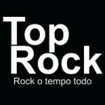 Logo da rádio Rádio Top Rock ao vivo online