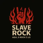 Logo da rádio Rádio Slave Rock ao vivo online