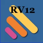 Logo da rádio Rádio Virtual 12 ao vivo online