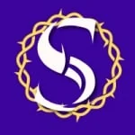 Logo da rádio Sabaoth Rádio Web ao vivo online