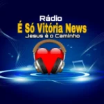 Logo da rádio Rádio É Só Vitória News ao vivo online