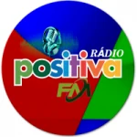 Logo da rádio Rádio Positiva Fm ao vivo online