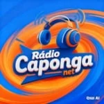 Logo da rádio Rádio Caponga Net ao vivo online