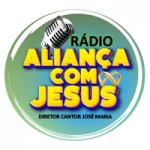 Logo da rádio Rádio Aliança com Jesus ao vivo online