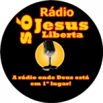 Logo da rádio Rádio Só Jesus Liberta ao vivo online