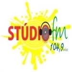Logo da rádio Rádio Studio 104.9 FM ao vivo online