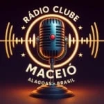 Logo da rádio Rádio Clube Maceió ao vivo online