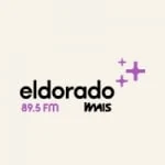 Logo da rádio Rádio Eldorado Mais 89.5 FM ao vivo online