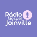 Logo da rádio Rádio Gospel Joinville ao vivo online