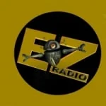 Logo da rádio EZ Rádio ao vivo online