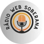 Logo da rádio Web Rádio Soberana ao vivo online