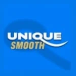 Logo da rádio Unique Smooth ao vivo online