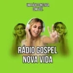 Logo da rádio Rádio Gospel Nova Vida ao vivo online