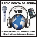 Logo da rádio Rádio Ponta Da Serra ao vivo online