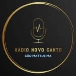 Logo da rádio Rádio Novo Canto ao vivo online