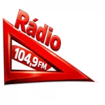 Logo da rádio Radio 104 FM Ubaporanga ao vivo online